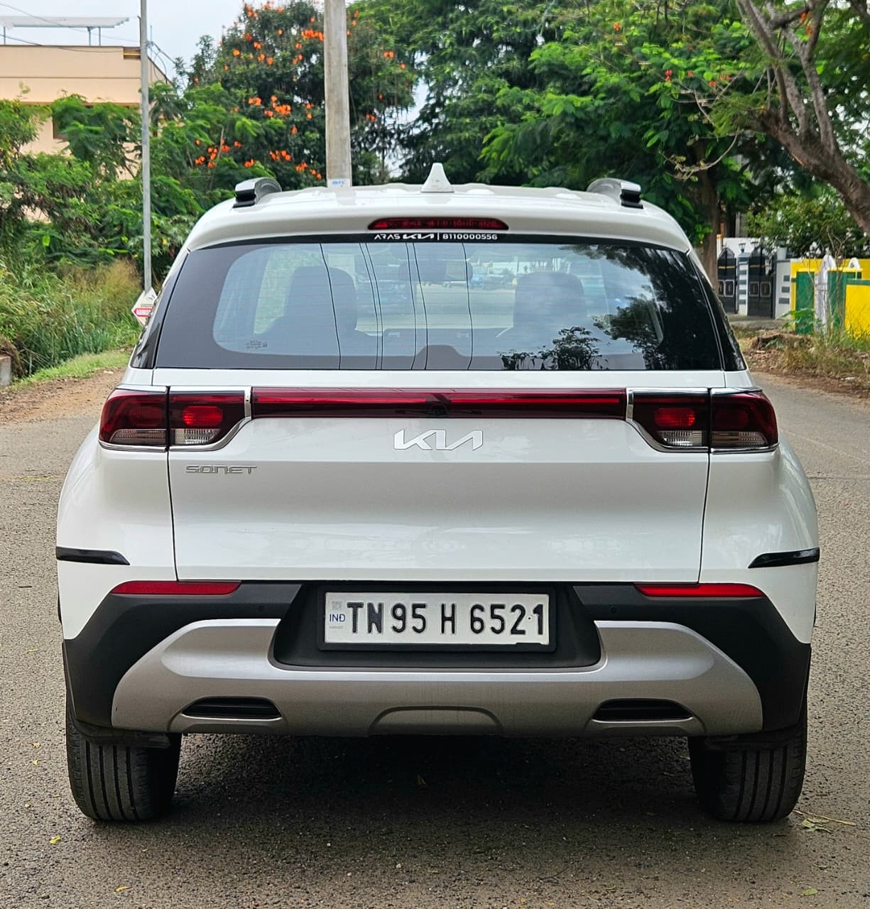 Kia Sonet - Image 3
